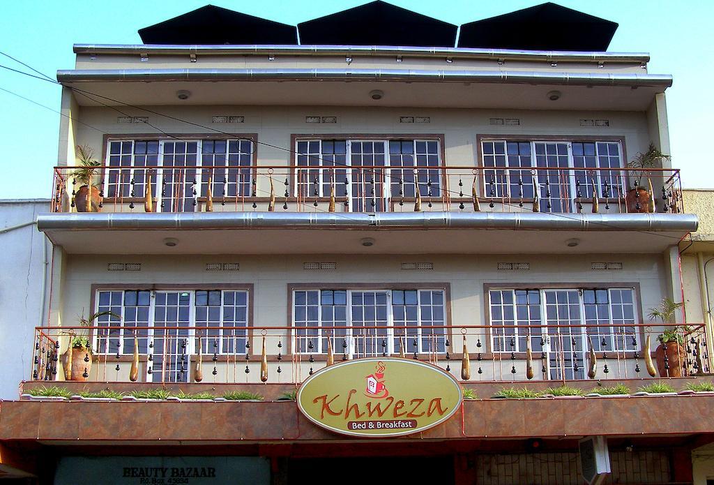 Khweza Bed And Breakfast Nairobi Exterior photo